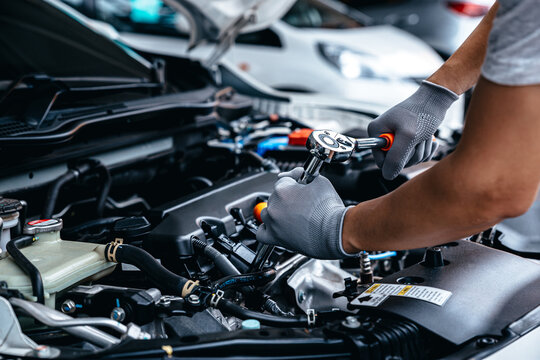 Avtoservis osebnih vozil